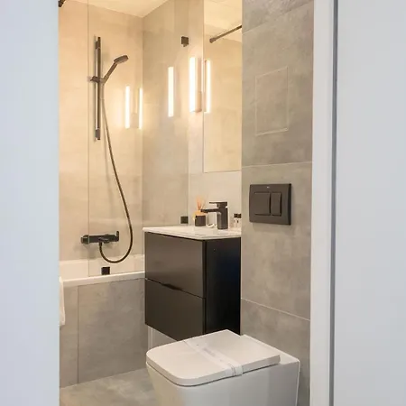 Matejki 17 Urban Properunit Διαμέρισμα