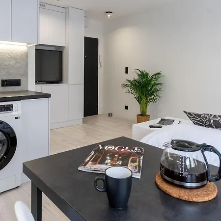 Appartement Matejki 17 Urban Properunit Wrocław