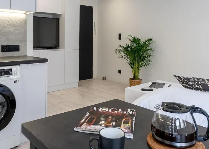 Appartement Matejki 17 Urban Properunit Wrocław