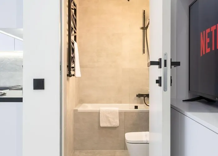 Appartement Matejki 17 Urban Properunit