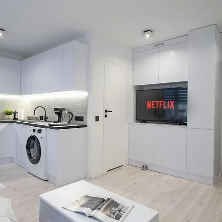 Apartamento Matejki 17 Urban Properunit *