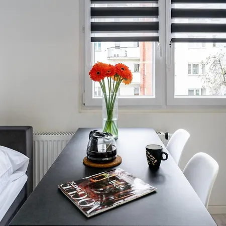 Matejki 17 Urban Properunit فروتسواف