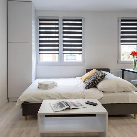 Apartamento Matejki 17 Urban Properunit