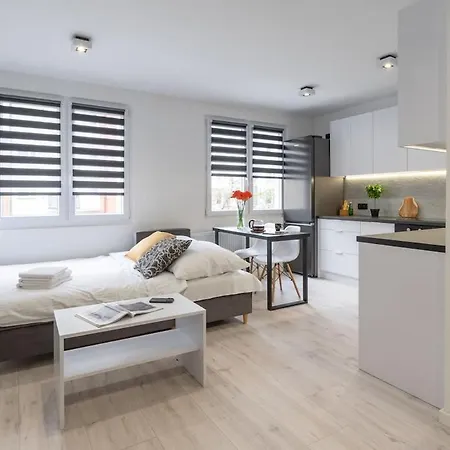 Matejki 17 Urban Properunit Breslavia