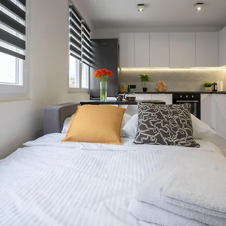 Apartmán Matejki 17 Urban Properunit