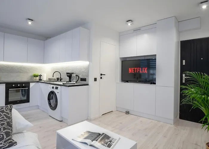 アパート Matejki 17 Urban Properunit *