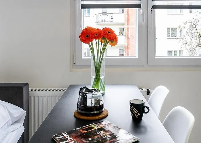 Matejki 17 Urban Properunit فروتسواف