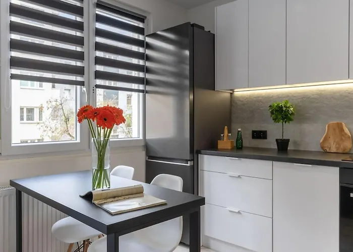 Matejki 17 Urban Properunit فروتسواف