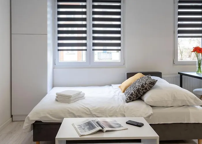 شقة Matejki 17 Urban Properunit