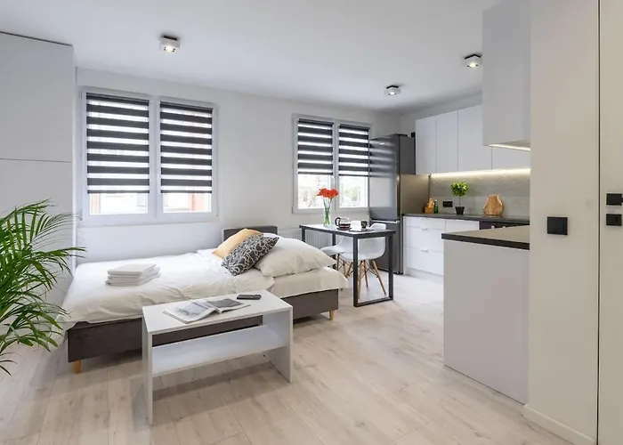 Matejki 17 Urban Properunit ヴロツワフ