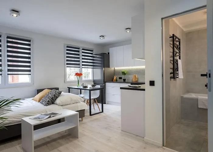 アパート Matejki 17 Urban Properunit *