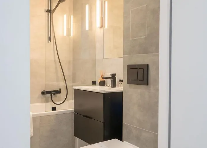 Matejki 17 Urban Properunit アパート