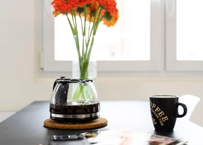 Matejki 17 Urban Properunit *