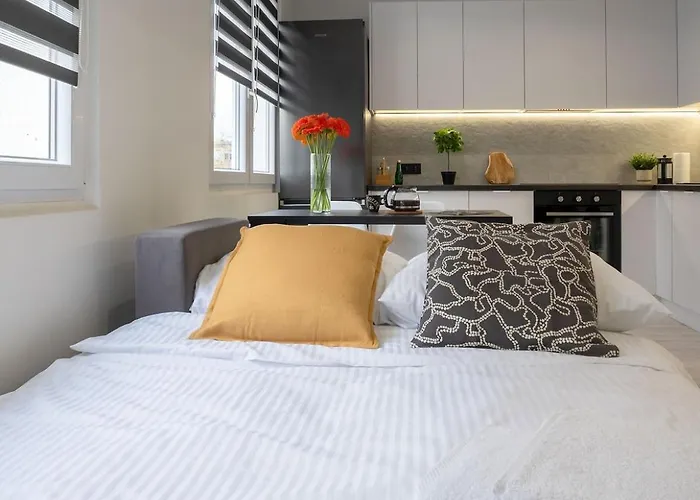 Apartmán Matejki 17 Urban Properunit