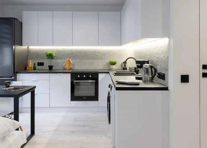 شقة Matejki 17 Urban Properunit فروتسواف