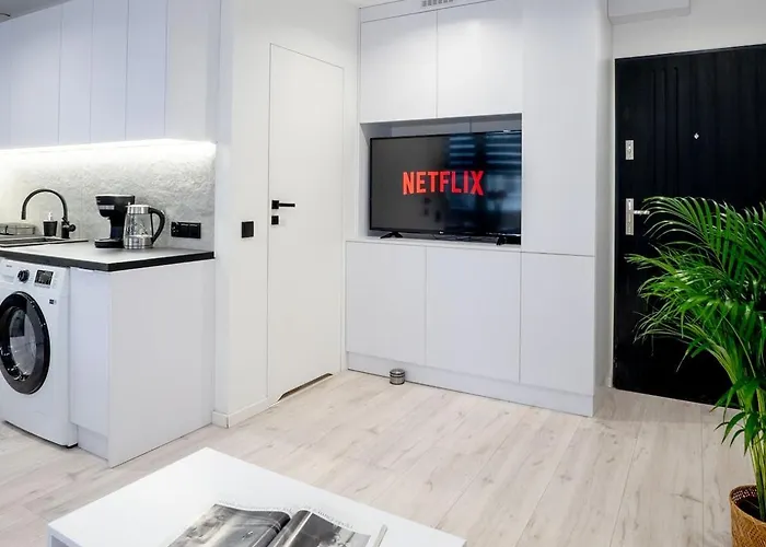 Matejki 17 Urban Properunit شقة *