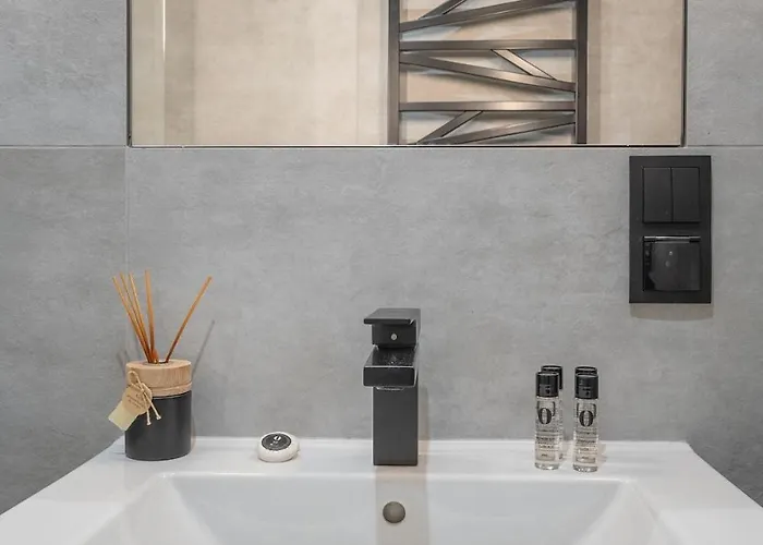 شقة Matejki 17 Urban Properunit